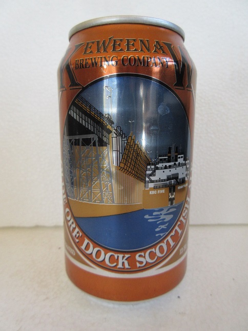 Keweenaw - Olde Ore Dock Scottish Ale